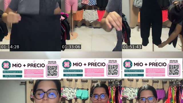 @asia.moda.scz Mexico TikTok live from 2026-08-23