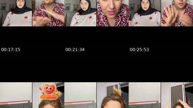 @sihamhadrouji62 TikTok live
