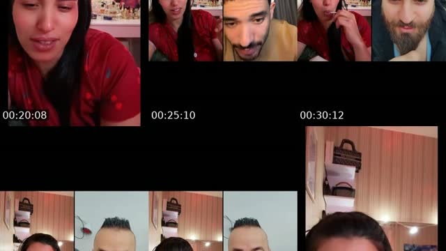 @khadijalamine20 TikTok live from 2026-08-23