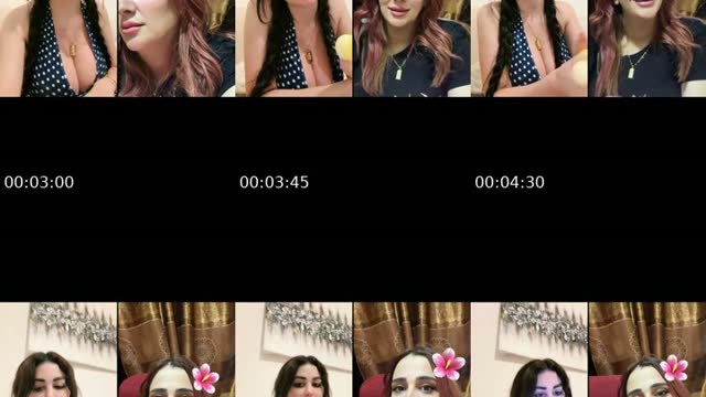 @christelleyam TikTok live