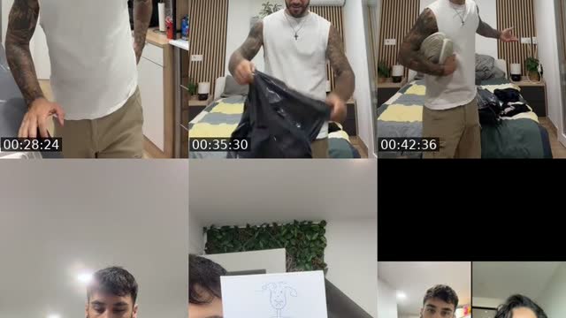 @danyalpee TikTok live from 2026-08-23