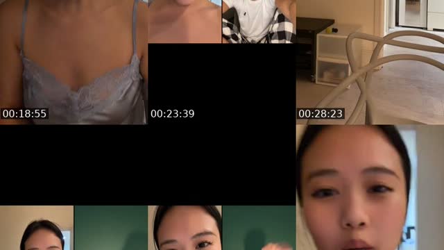 TikTok live: Wowwwww by @momo2_028