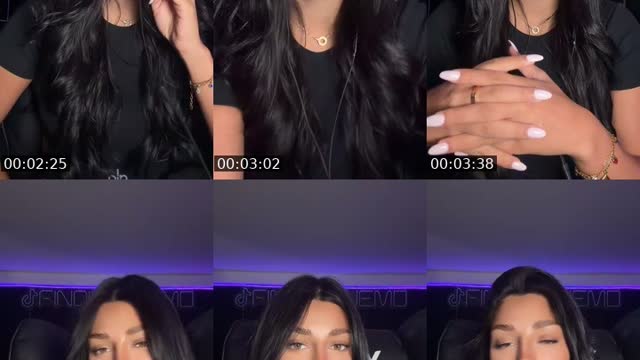 @nemoranimo0 TikTok live