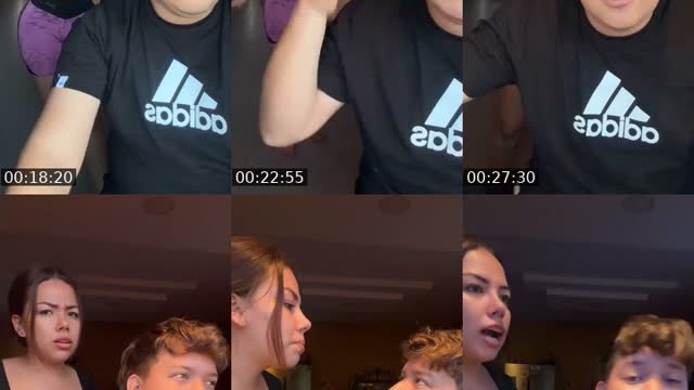 @aronelpochi TikTok live from 2026-08-23