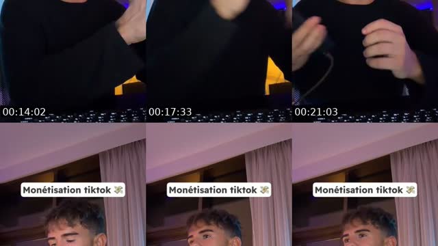 @charlifeldbusiness TikTok live from 2026-08-23