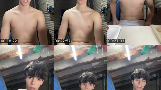 TikTok live: Quien me siga le sigo by @yuren_aal