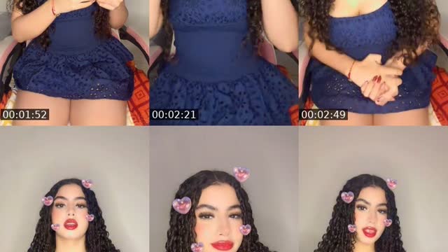 @vale_pg25 TikTok live