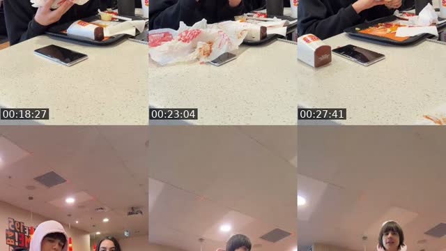 TikTok live: Day 36 Backpacking NZ - CHCH by @tvueoc