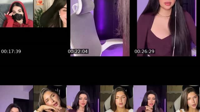 @roula_mansourr TikTok live from 2026-08-23