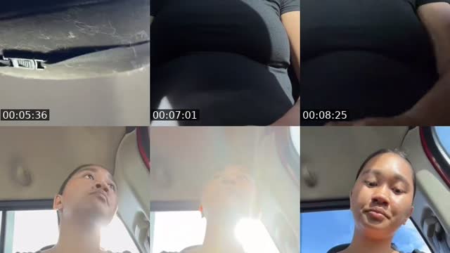 TikTok live: Hi leaving sf ca by @natalia.marie510
