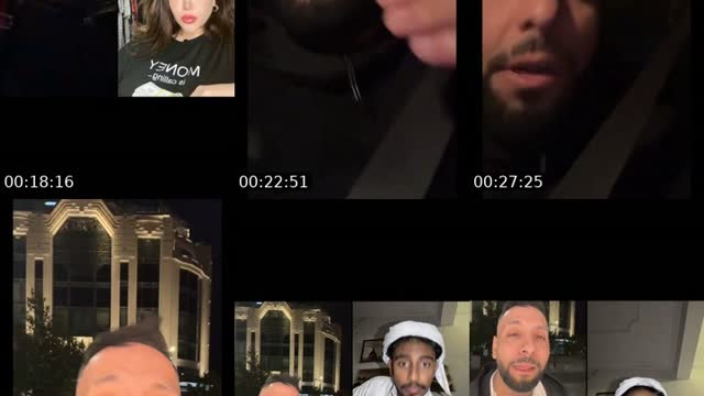 @cheb.hamza.el.meryoul TikTok live