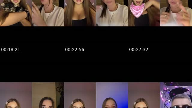 @taniasissak TikTok live