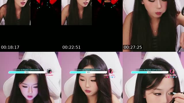 TikTok live: holiiiiii! by @jiahui.0623