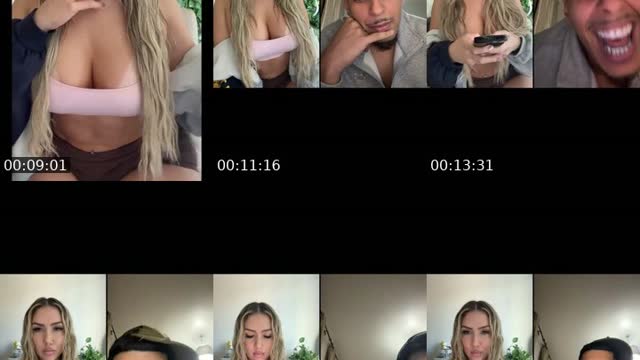 TikTok live: last day gift gal push 💸❤️ by @skye__xox