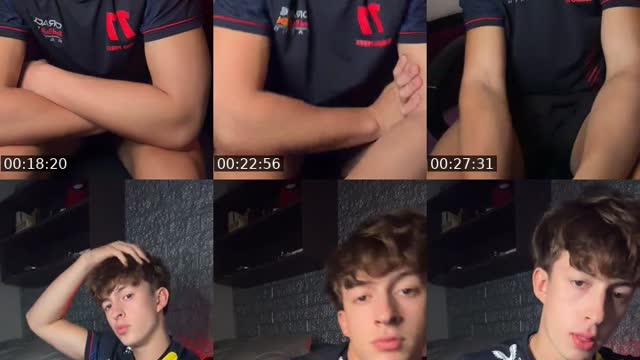 TikTok live: chillin by @_ecash07