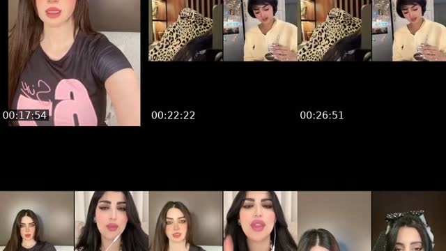 @retamohamad TikTok live