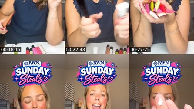 @bluewatersnetwork TikTok live from 2026-08-23