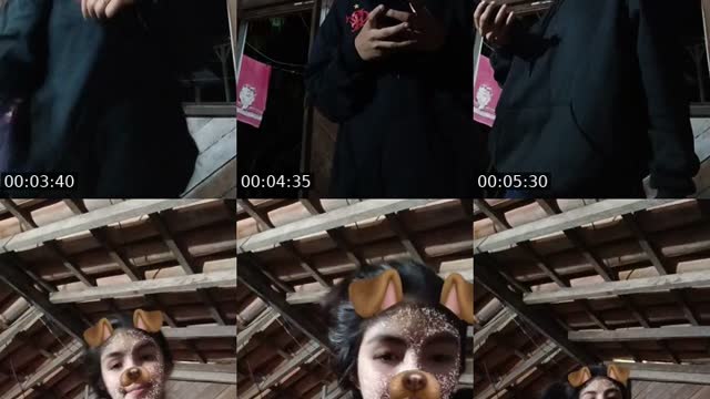 @marcercely TikTok live from 2026-08-23