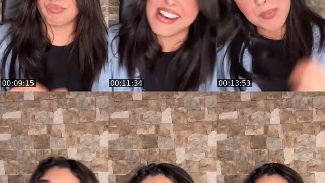 @freckles_roza_officiel TikTok live