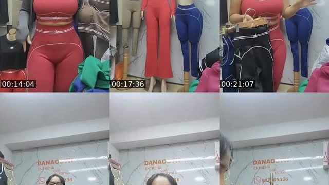 TikTok live: nueve27/305#336@ by @maggifit1