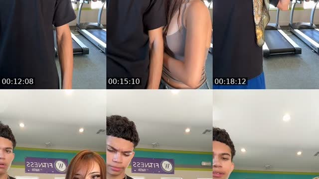 @xvkoxix TikTok live from 2026-08-23