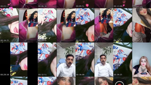 @hainana16 TikTok live