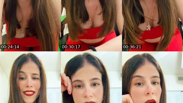 @traviesa_cubanita7 TikTok live