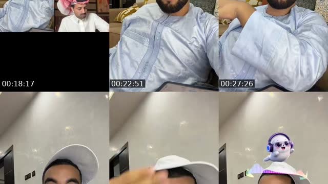 @kingmauritan TikTok live