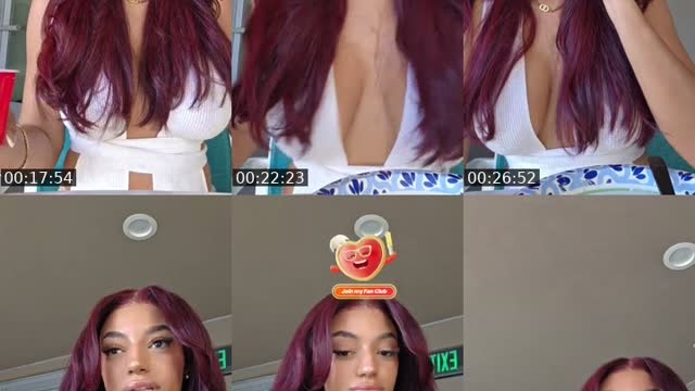 @alexissortiz_ United States TikTok live from 2026-08-23