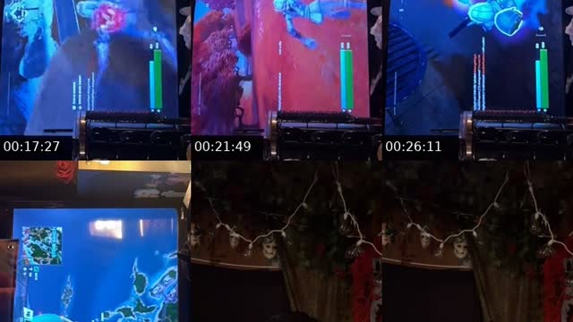 TikTok live: CHECKPOINT HOES by @g0re_r0se