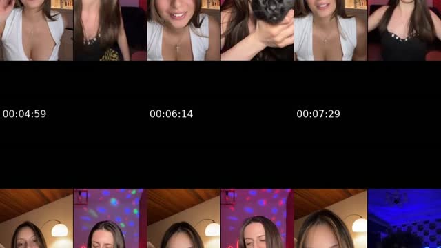 @nessiwolfey TikTok live