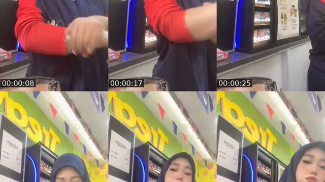 @nicaliyee TikTok live