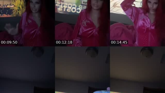 @cookieboo_m TikTok live from 2026-08-23
