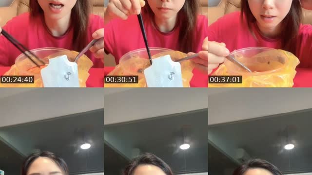 TikTok live: Chatting ❤️ by @angserchin