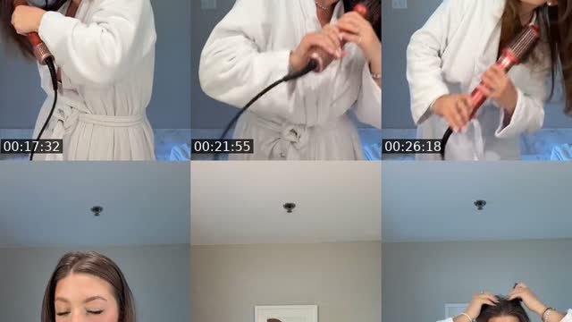 @blossomleeella TikTok live from 2026-08-23