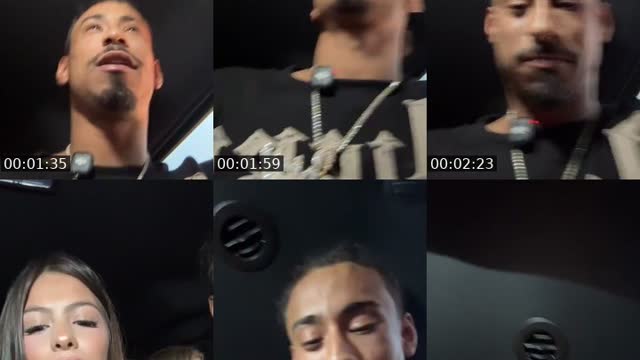 @therealjuliannewman TikTok live