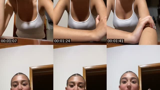 @_luvbarbie_ TikTok live