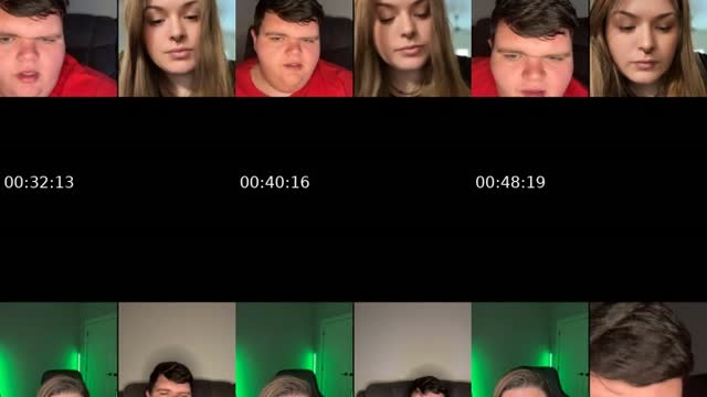 TikTok live: Hi by @dbaby_2684