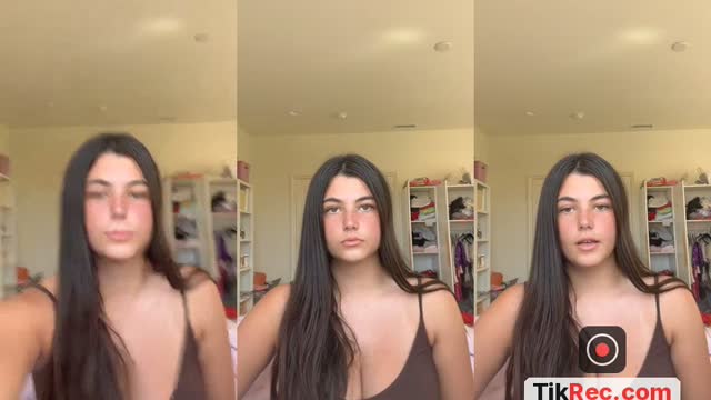 @mayaozgit TikTok live