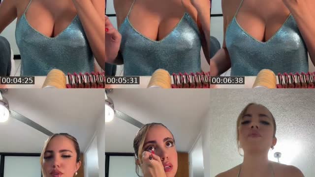 @cristinaperez88 TikTok live