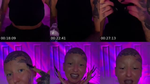 @xovalerie555 TikTok live from 2026-08-23