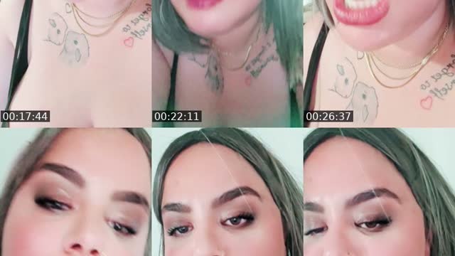 @esmee.esmee1 TikTok live