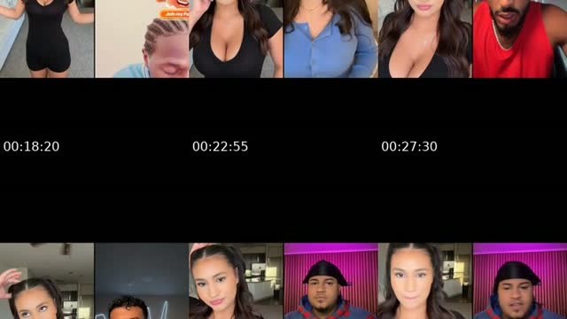TikTok live: 🤍 by @erinnzamoraa