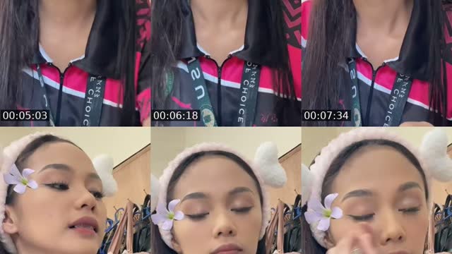 hi grwm - @thfckmayana