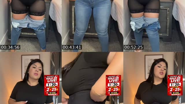 @keilynbustamante TikTok live from 2026-08-23