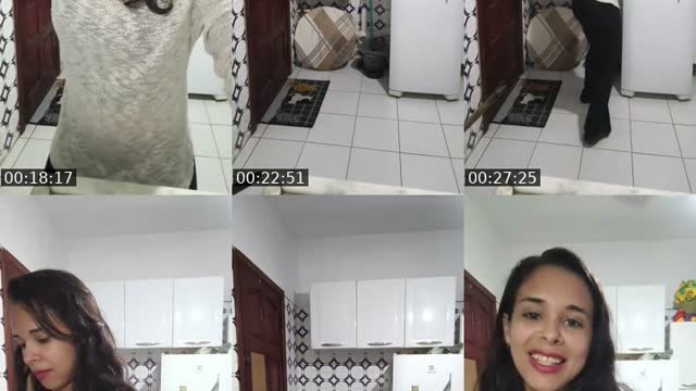TikTok live: interação by @elianaferreira97639