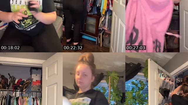 TikTok live: Rapunzel WRLD 🌎💙    Sunday reset by @hotheadrapunzel