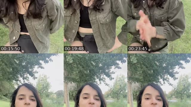 TikTok live: Holis by @auravillalobo21