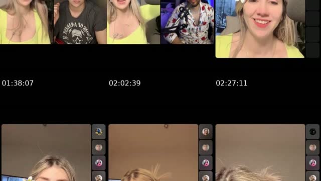 TikTok live: Bienvenidos 🫶🏻 by @carolinarodriguez0501