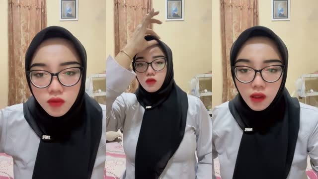 @buameliaaaaa TikTok live